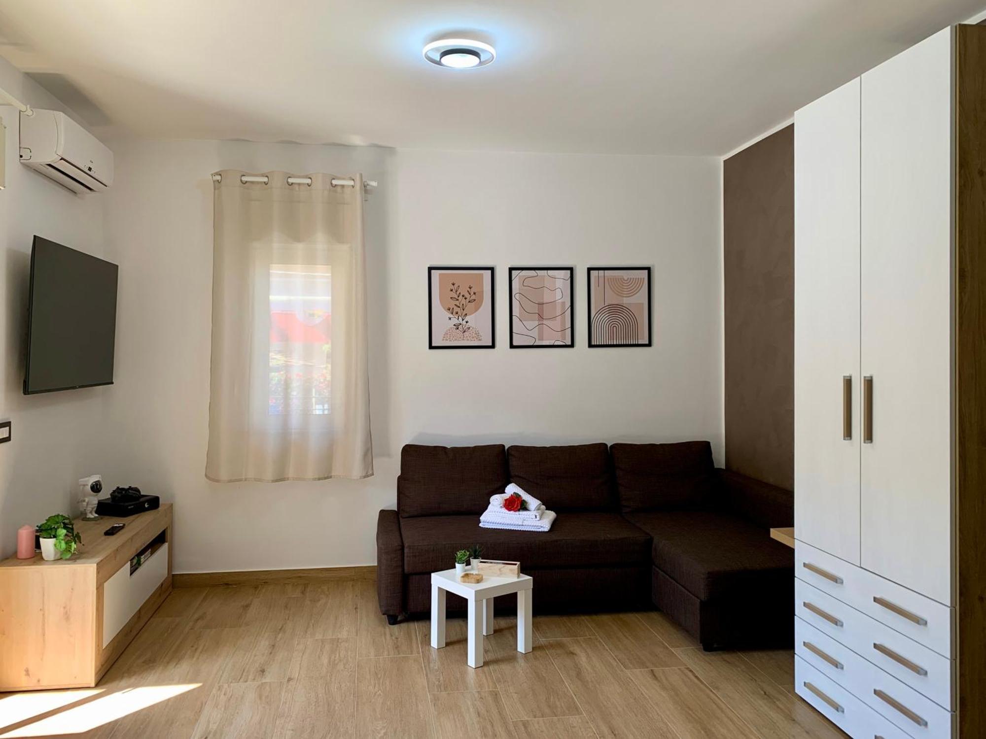 Appartement Griseo - Sicily Vista à Calatabiano Extérieur photo
