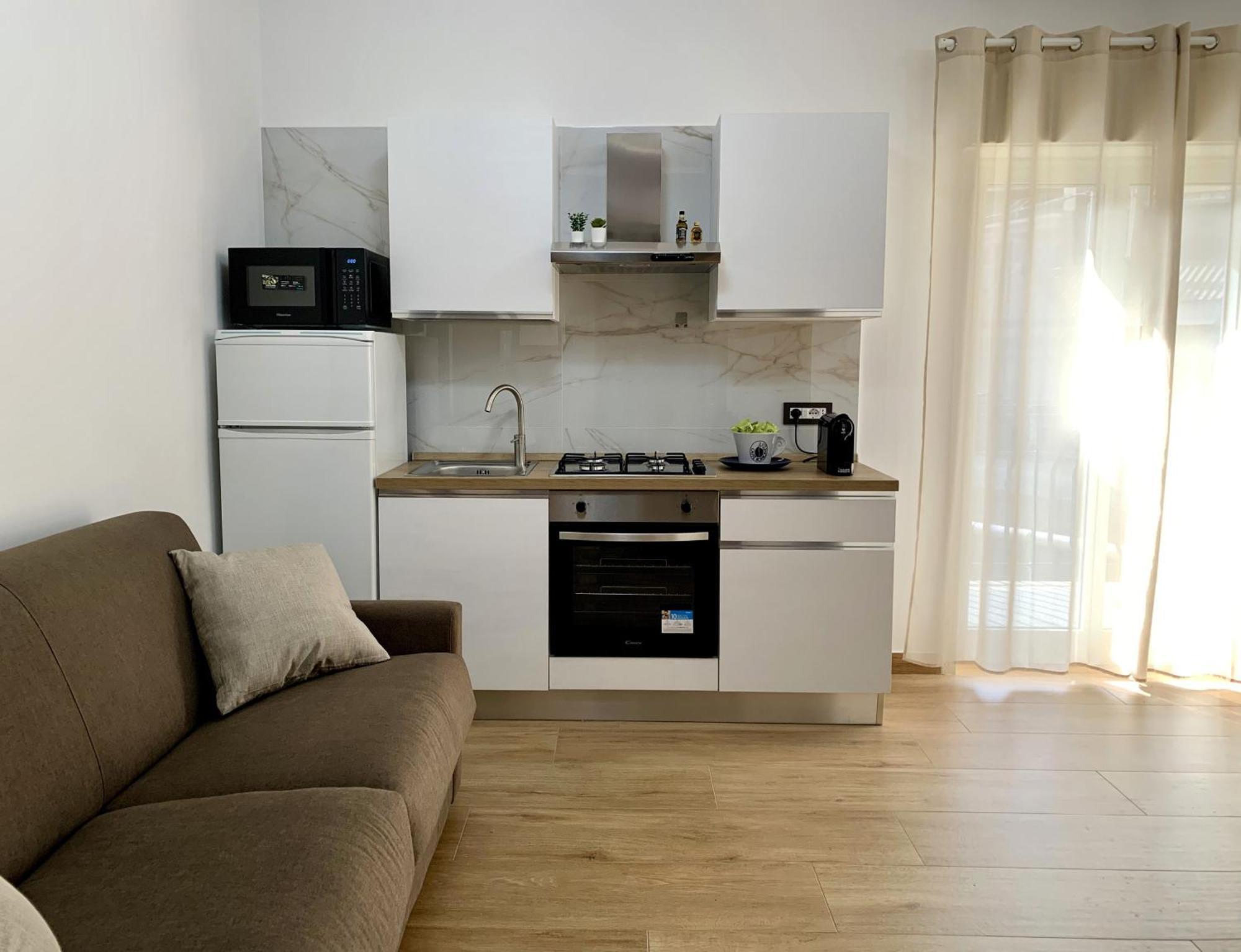 Appartement Griseo - Sicily Vista à Calatabiano Extérieur photo