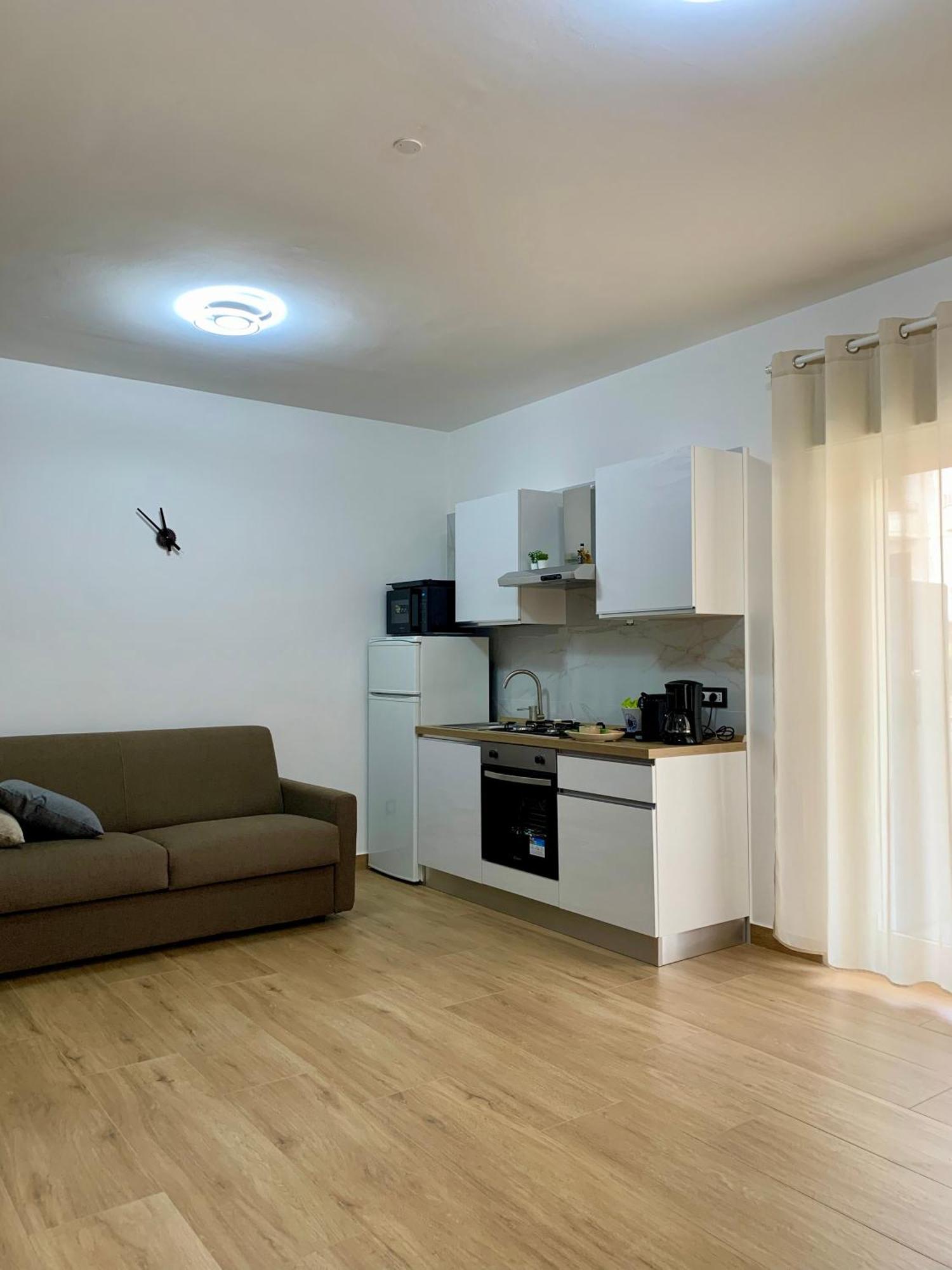 Appartement Griseo - Sicily Vista à Calatabiano Extérieur photo