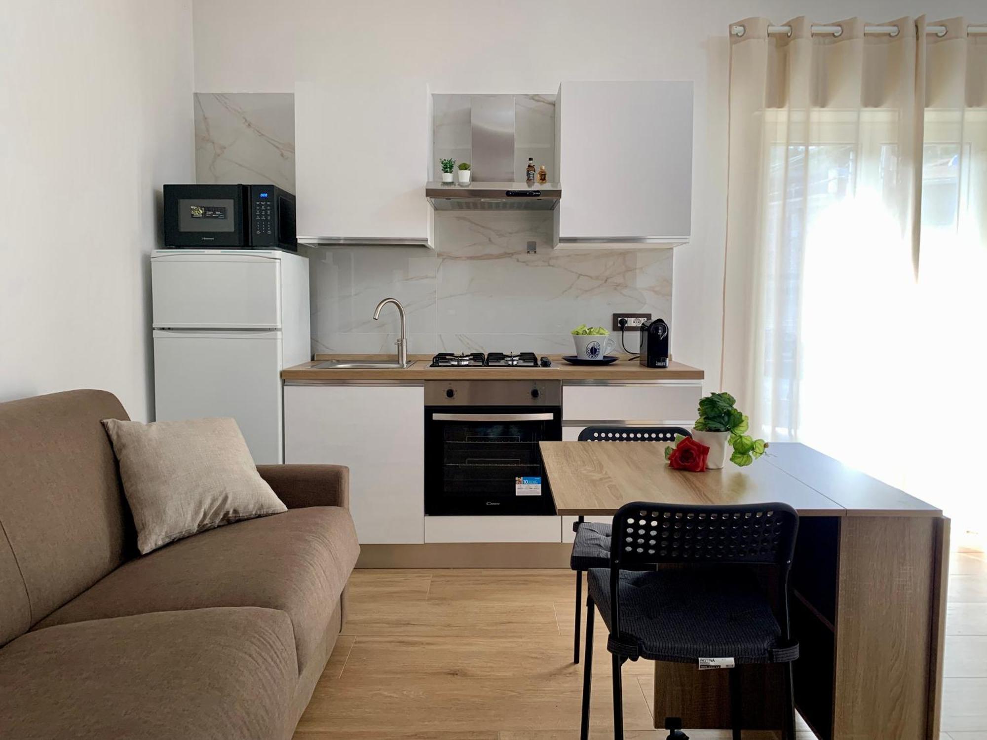 Appartement Griseo - Sicily Vista à Calatabiano Extérieur photo