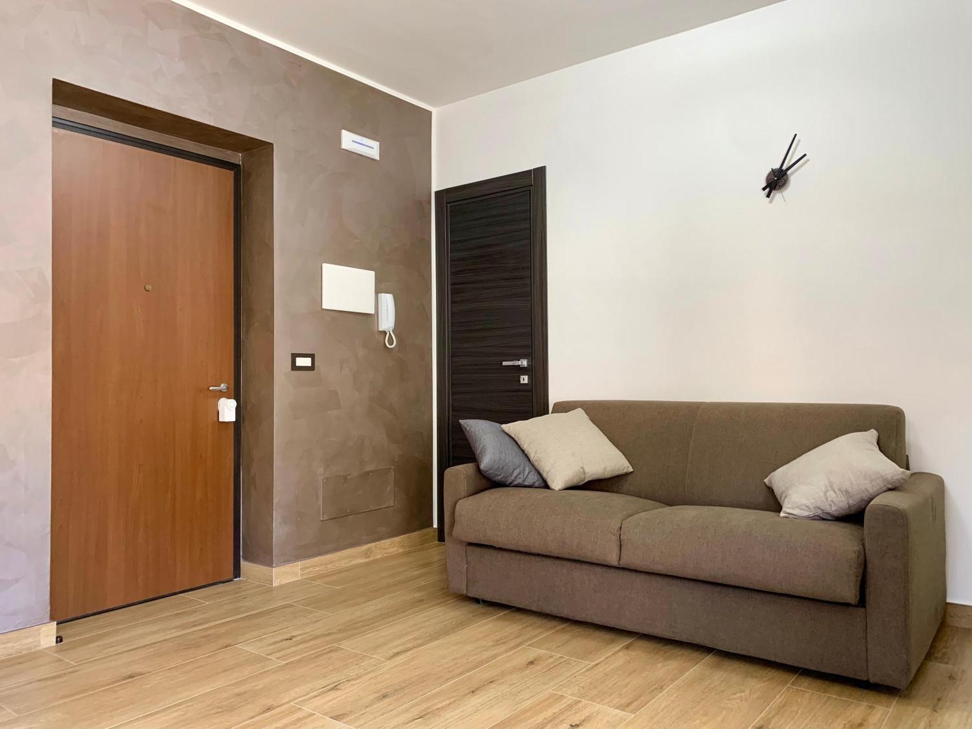Appartement Griseo - Sicily Vista à Calatabiano Extérieur photo